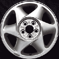 1995 Ford taurus sho bolt pattern #7