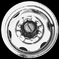 1994 Nissan pickup lug pattern #9
