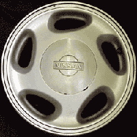 1997 Nissan 200sx bolt pattern #7