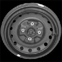 93 Nissan 240sx lug pattern #8
