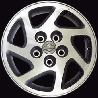 99 Nissan maxima wheel bolt pattern #10
