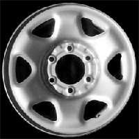 96 Nissan truck bolt pattern
