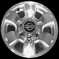 1999 Nissan pathfinder lug pattern #5