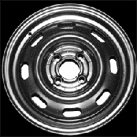 95 Nissan 240sx bolt pattern