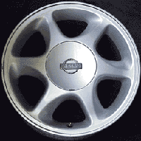 99 Nissan maxima bolt pattern #1