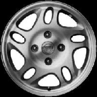 1999 Nissan altima wheel bolt pattern #1