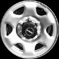 2003 Nissan xterra bolt pattern