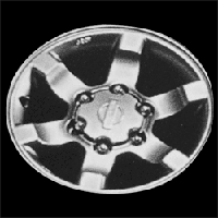 Nissan frontier bolt patterns
