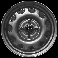 1991 Honda wheel bolt pattern #2