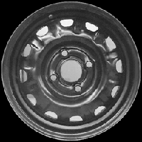 1996 Honda prelude stud pattern #4
