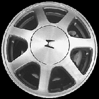 1997 Honda accord rims bolt pattern #4