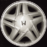 2006 Honda civic ex lug pattern #2