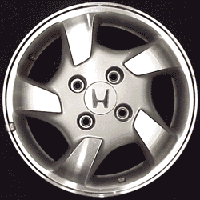 1992 Honda prelude stud pattern #3