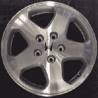 1994 Honda accord wheel bolt pattern #4