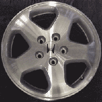 02 Honda accord bolt pattern #5