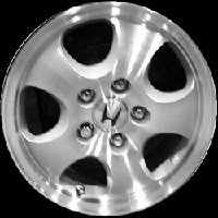 1995 Honda accord ex bolt pattern #7