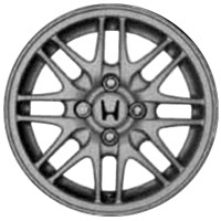 2003 Honda lug pattern #2