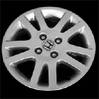 2003 Honda civic lug nut pattern #2
