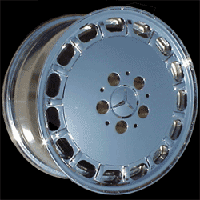 Mercedes vito wheel bolt pattern #4