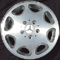 2000 Mercedes c230 lug pattern