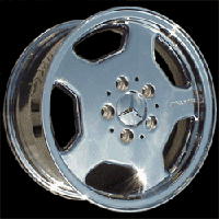 2000 Mercedes c230 lug pattern #7