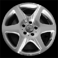 Mercedes benz wheel bolt pattern