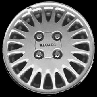 92 Toyota mr2 bolt pattern