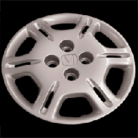 98 Honda civic hubcap #5