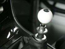 Toyota,  Subaru,  Lexus,  Scion (vehicles with 10x1.5 thread pitch for the shift knob) Carbing 5MT Pattern 12*1.24 Shift Knob