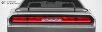 2008-2016 Dodge Challenger Carbon Creations G-Spec Wing Spoiler (Carbon Fiber)
