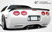 1997-2004 Chevrolet Corvette Carbon Creations AC Edition Rear Wing Spoiler (Carbon Fiber)