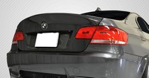 2007-2013 BMW 3 Series/M3 2DR Carbon Creations CSL Look Trunk (Carbon Fiber)
