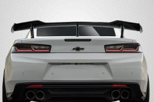 2016-2018 Chevrolet Camaro Carbon Creations ZL1 Look Wing - 1 Piece