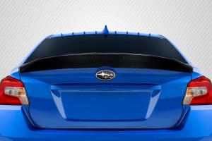 2015-2021 Subaru WRX STI Carbon Creations Duckbill V2 Rear Wing Spoiler - 1 Piece