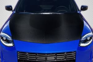 2023-2024 Nissan Z Carbon Creations OEM Look Hood - 1 Piece