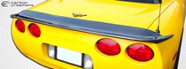 1997-2004 Chevrolet Corvette Carbon Creations CV-G Wing Trunk Lid Spoiler (Carbon Fiber)