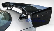 All Sport Compact Cars (Universal) Carbon Creations GT Concept 2 Wing Spoiler (Carbon Fiber)