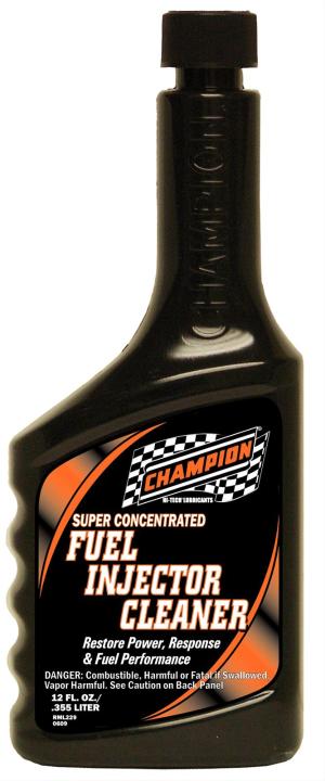 All Vehicles (Universal) Champion Fuel Injector Cleaner - 12 oz.