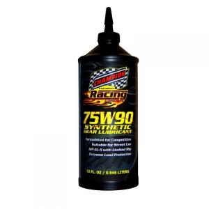 All Vehicles (Universal) Champion Synthetic 75w-90 Racing Gear Lube - Quart