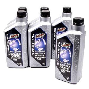 All Vehicles (Universal) Champion Globaltrans full synthetic Transmission Fluid - Quart (Case)