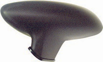 80-85 Chevrolet Impala, 80-90 Chevrolet Caprice CIPA Manual Remote Mirror - Driver Side Non-Foldaway Non-Heated (Black)