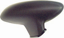 80-85 Chevrolet Impala, 80-90 Chevrolet Caprice CIPA Manual Remote Mirror - Passenger Side Foldaway Non-Heated - (Black)