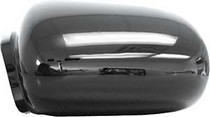 88-89 Oldsmobile Cutlass Supreme CIPA Manual Remote Mirror - Driver Side Non-Foldaway Non-Heated (Black)