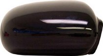 1990 Oldsmobile Cutlass Supreme CIPA Manual Remote Mirror - Passenger Side Foldaway Non-Heated - (Black)