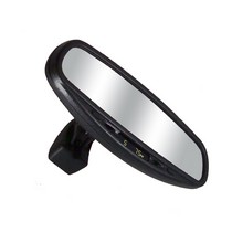All Cars (Universal), All Jeeps (Universal), All Muscle Cars (Universal), All SUVs (Universal), All Trucks (Universal), All Vans (Universal) CIPA Wedge Base Auto Dimming Rearview Mirror with Compass and Temperature