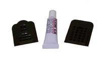 All Cars (Universal), All Jeeps (Universal), All Muscle Cars (Universal), All SUVs (Universal), All Trucks (Universal), All Vans (Universal) CIPA Rearview Mirror Adhesive Remount Kit