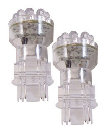 07-09 Chrysler Aspen, 07-09 Dodge Durango CIPA LED 3157 Replacement Bulb (Ultra White)