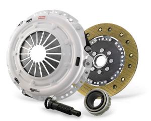 2002-2006 Mini Cooper S 1.6L Supercharged Clutch Masters FX200 Stage 2 Clutch System: Street Longevity with Rigid Disk