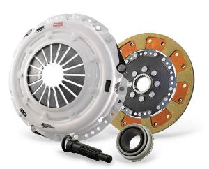 1994-1996 Chevrolet Corvette 5.7L w- LT1 & LT4 Clutch Masters FX300 Stage 3 Clutch System: Street/Race with Rigid Disk