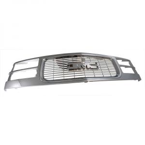 1994-2002 GMC C/K Pickup Coast to Coast ProEFX Bolt-On Chrome Replacement Grille